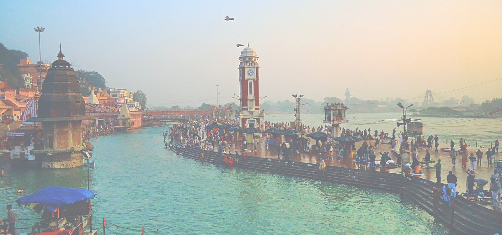 Haridwar to Sonprayag