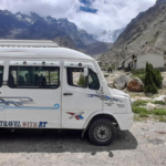 tempo traveller services in dehradun.