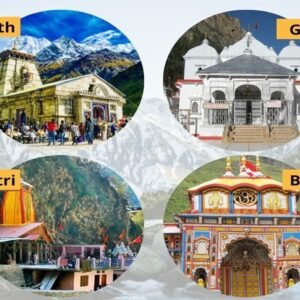 char dham yatra