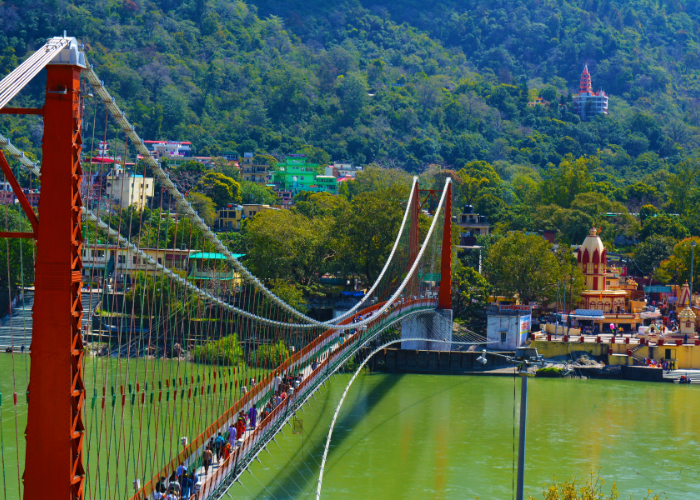 ram jhula