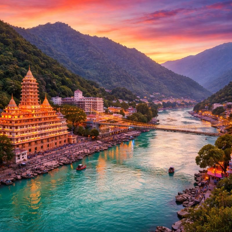 Rishikesh
